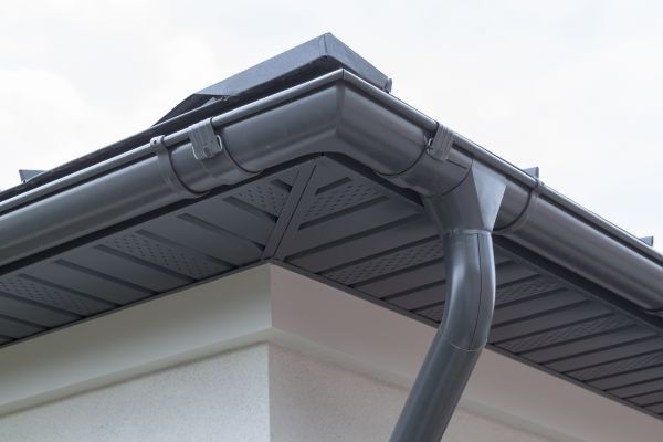 Gutter Replacement in Mooresville
