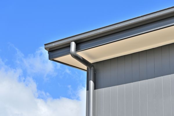 Commercial Gutter Installation in Mooresville