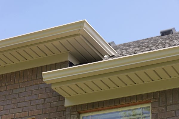 Aluminum Gutters Installation in Mooresville