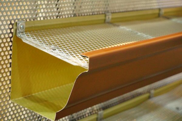 Cost of Box Gutters Installation in Mooresville
