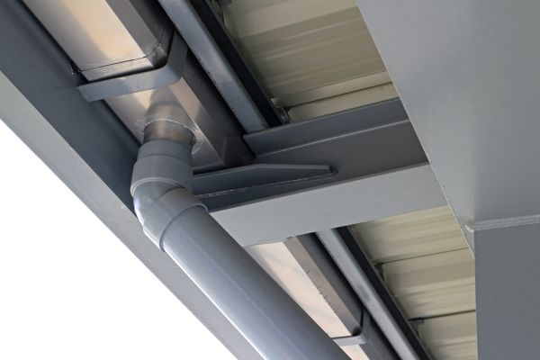 Gutter Downspout Installation in Mooresville