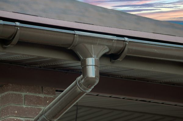 Gutter Rerouting in Mooresville