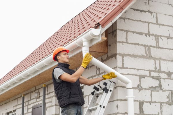 Cost of Downspout Rerouting in Mooresville