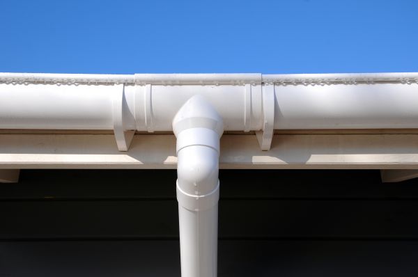Cost of Rain Gutter Rerouting in Mooresville