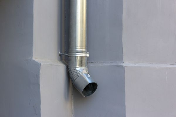Aluminum Gutter Replacement in Mooresville