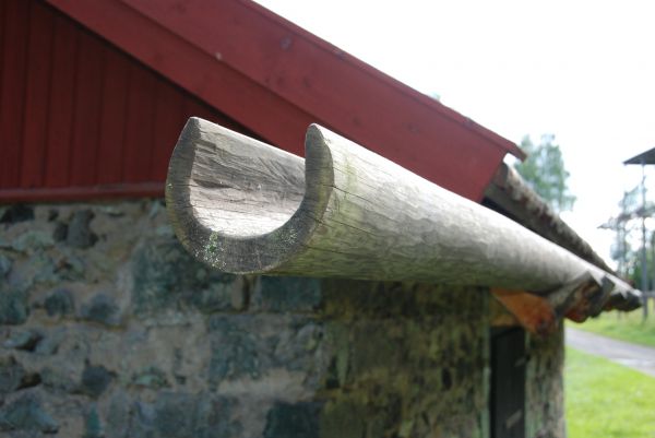 Wooden Gutter Repair in Mooresville