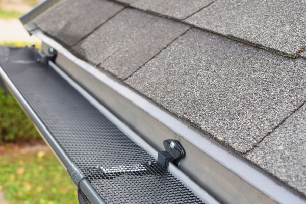Cost of Covered Gutter Installation in Mooresville