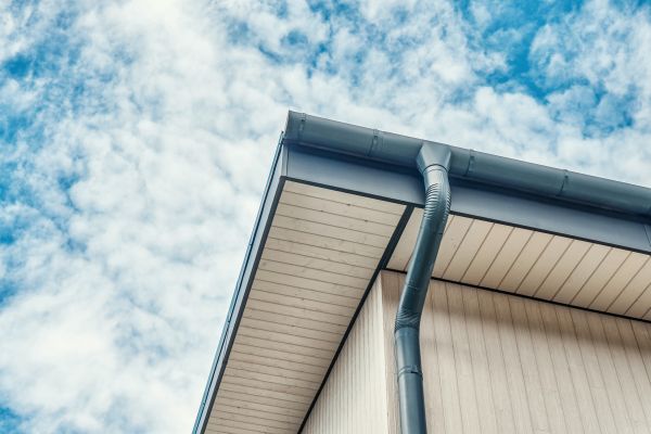 Gutter Fascia Repair in Mooresville