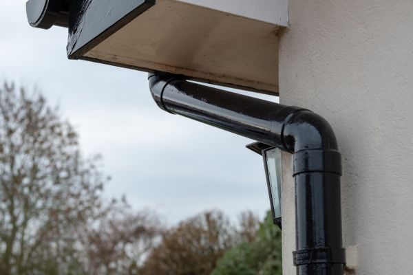 Cost of Downspout Installation in Mooresville