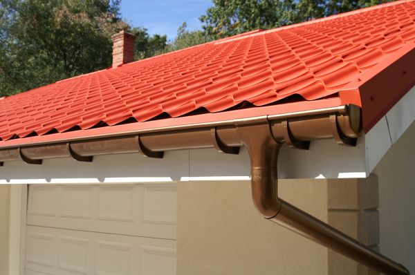 Cost of Barn Gutter Replacement in Mooresville