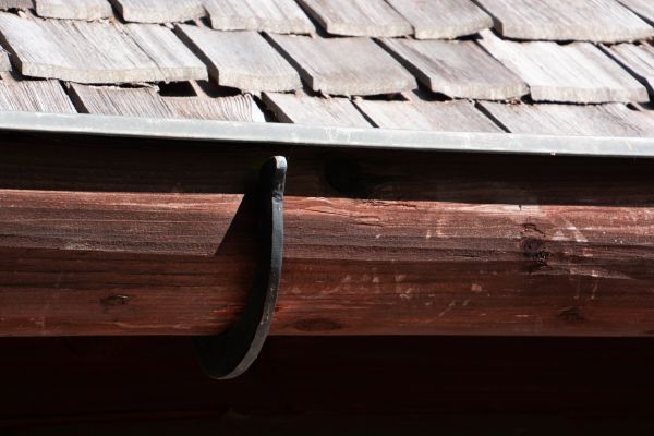 Wooden Gutter Replacement in Mooresville