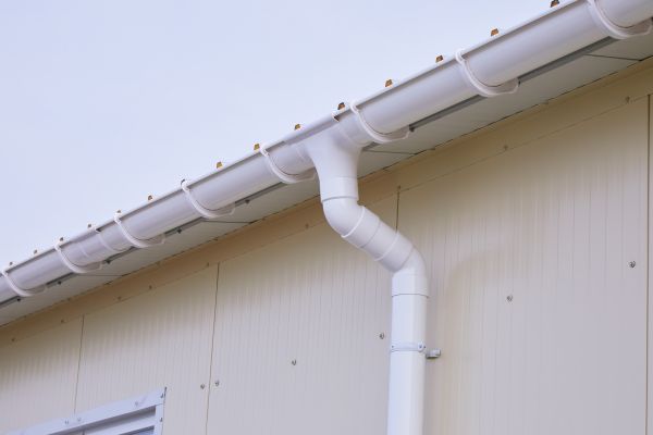 Pvc Gutter Replacement in Mooresville