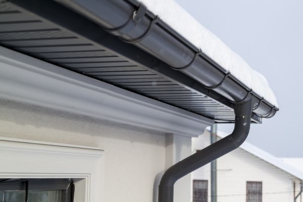 Pvc Gutter Installation in Mooresville