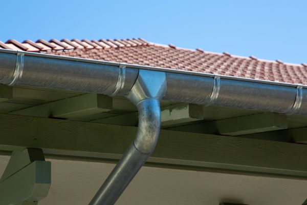 Cost of Steel Gutter Replacement in Mooresville