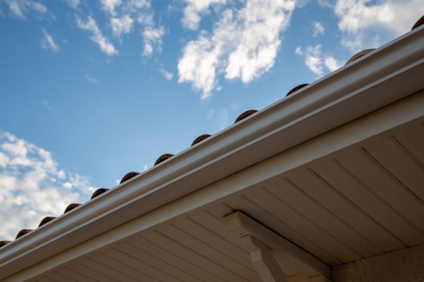 Cost of K Style Gutter Installation in Mooresville