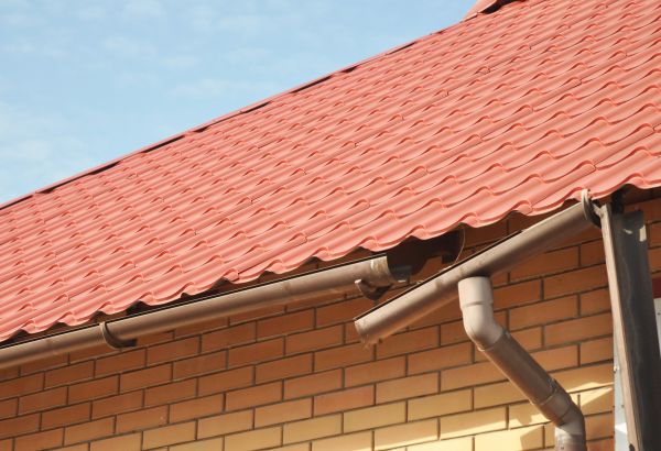Loose Gutter Repair in Mooresville