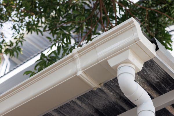 Cost of House Gutter Installation in Mooresville