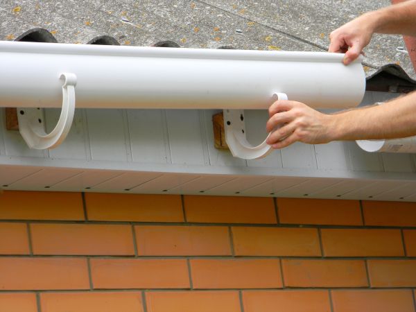 Cost of Half Round Gutter Installation in Mooresville