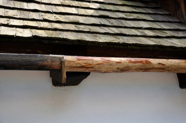 Wood Gutters Installation in Mooresville