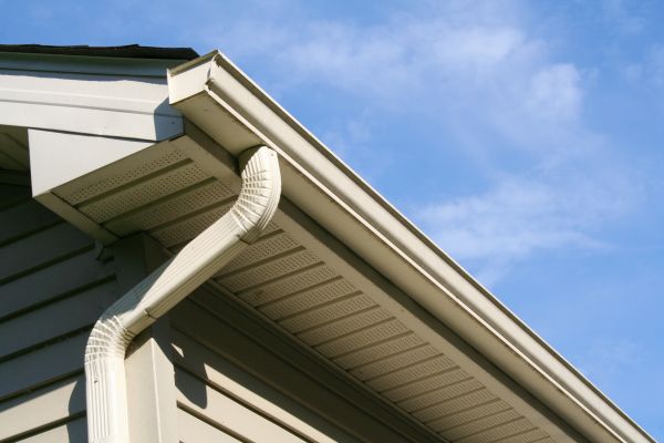 Roof Gutters Installation in Mooresville