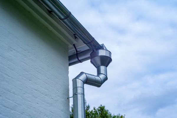 Cost of Metal Downspout Replacement in Mooresville