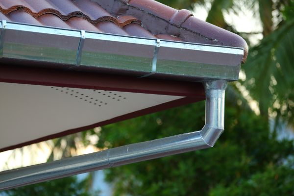 Metal Gutter Repair in Mooresville