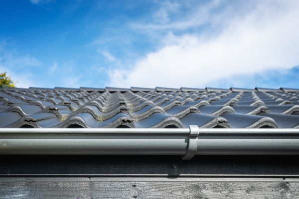 Cost of Half Round Gutter Repair in Mooresville