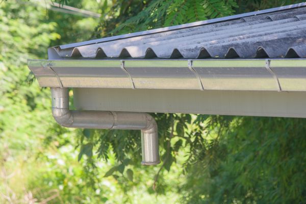 Cost of Stainless Steel Gutter Service in Mooresville