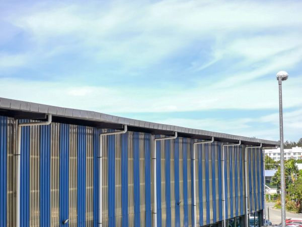 Business Gutter Installation in Mooresville