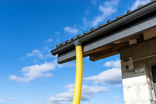 Pvc Gutter Repair in Mooresville