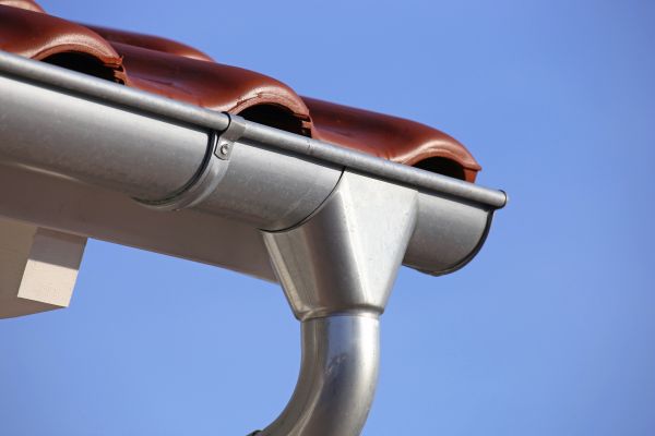 Steel Gutter Installation in Mooresville