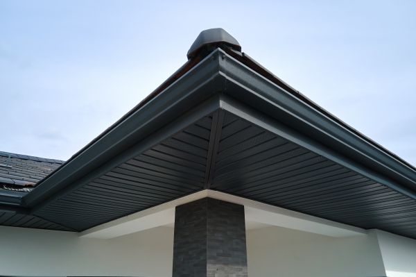 Metal Gutter Installation in Mooresville