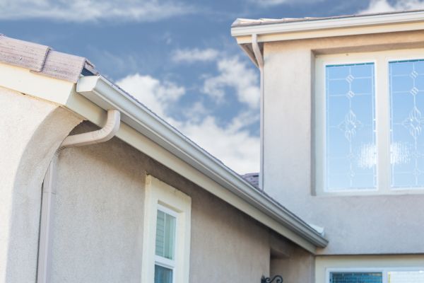 Continuous Gutter Installation in Mooresville