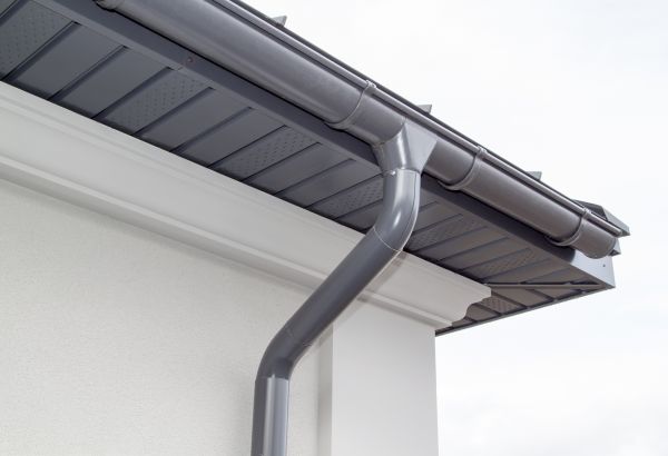Cost of Patio Gutter Installation in Mooresville
