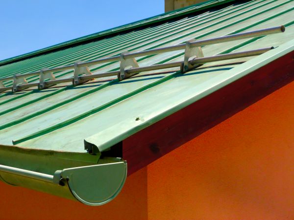 Church Gutter Repair in Mooresville