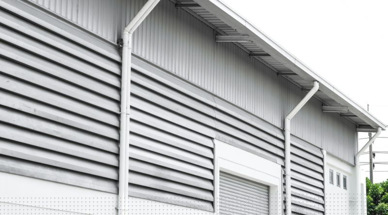 Business Gutter Installation