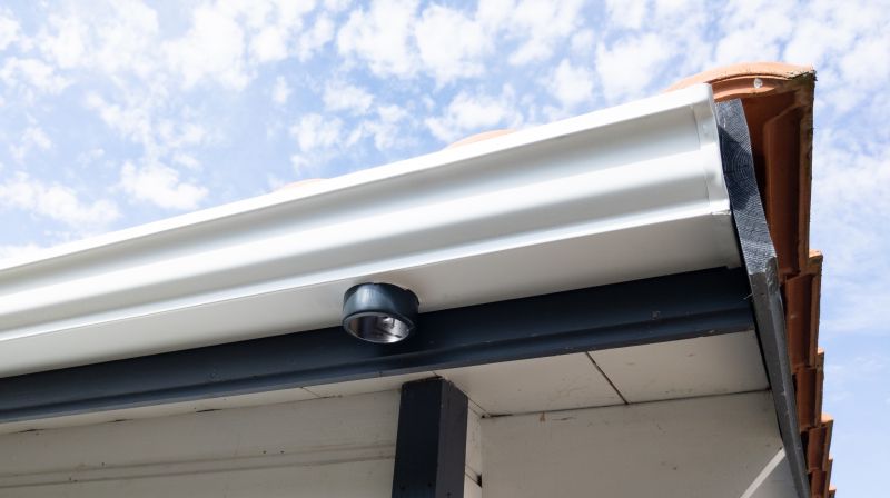 Gutter Extension Installation