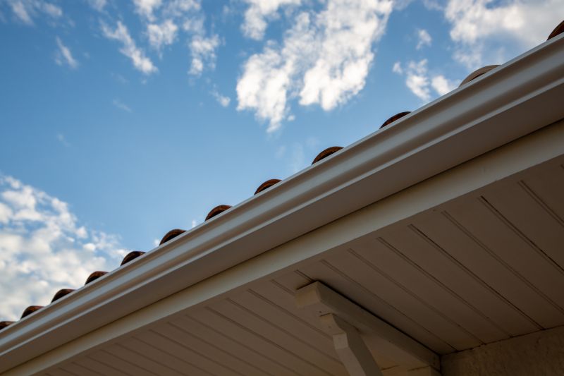 Seamless Gutter System Installation